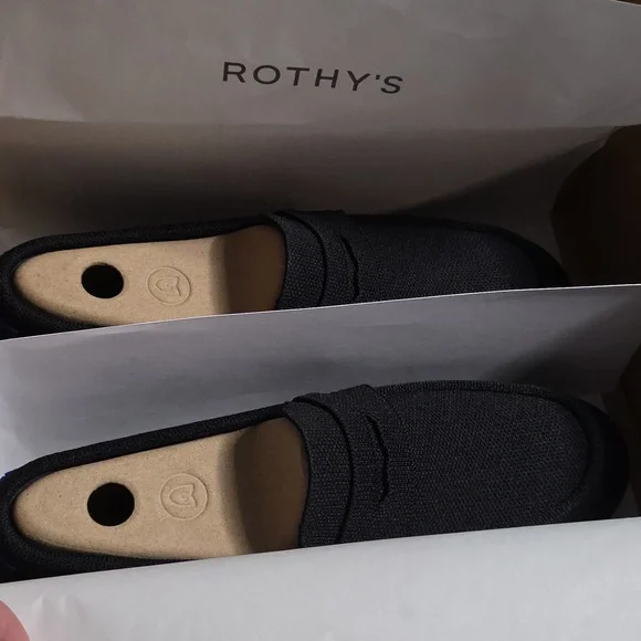 Rothy's Penny Loafer - Picture 6 of 8